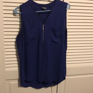 NY&C Blouse - Sleeveless